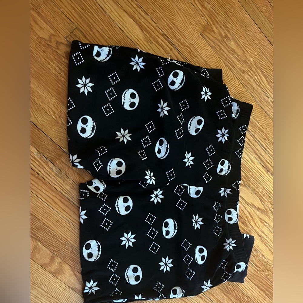 Jack skeleton pants